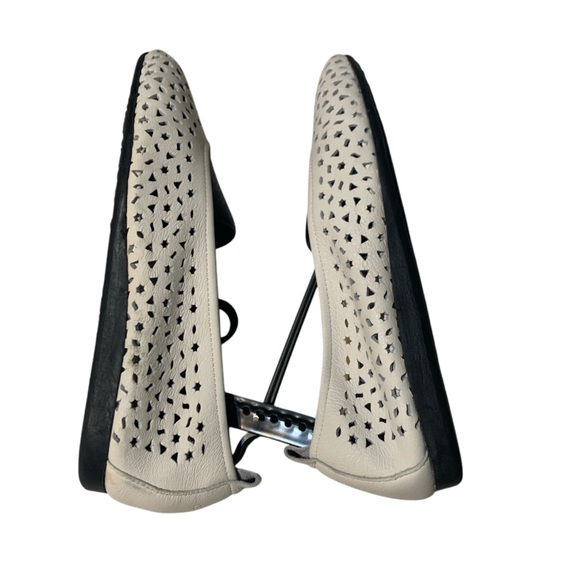 ARCHE FRANCE Ballet Flats Lilly in Maya Nubuck EU Sz41 Made in France - Picture 6 of 8